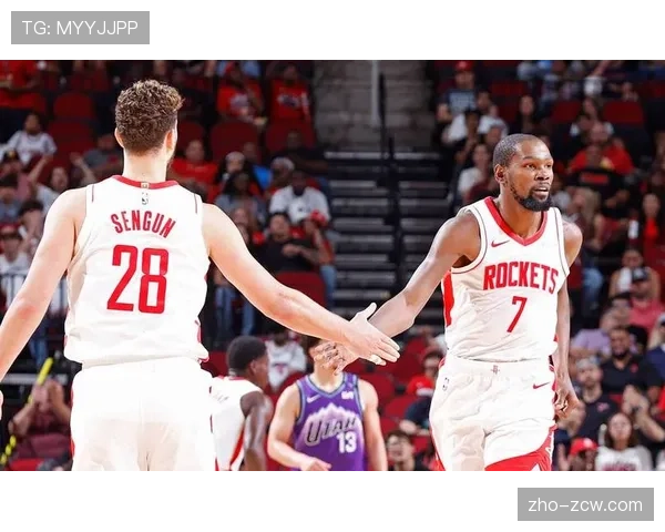 火箭二次进攻得分占比18% 前场篮板保障助推进攻 火箭二次进攻得分占比18% 前场篮板保障助推进攻